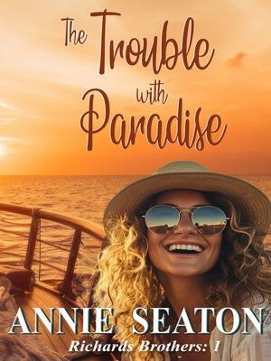 cover image of The Trouble with Paradise